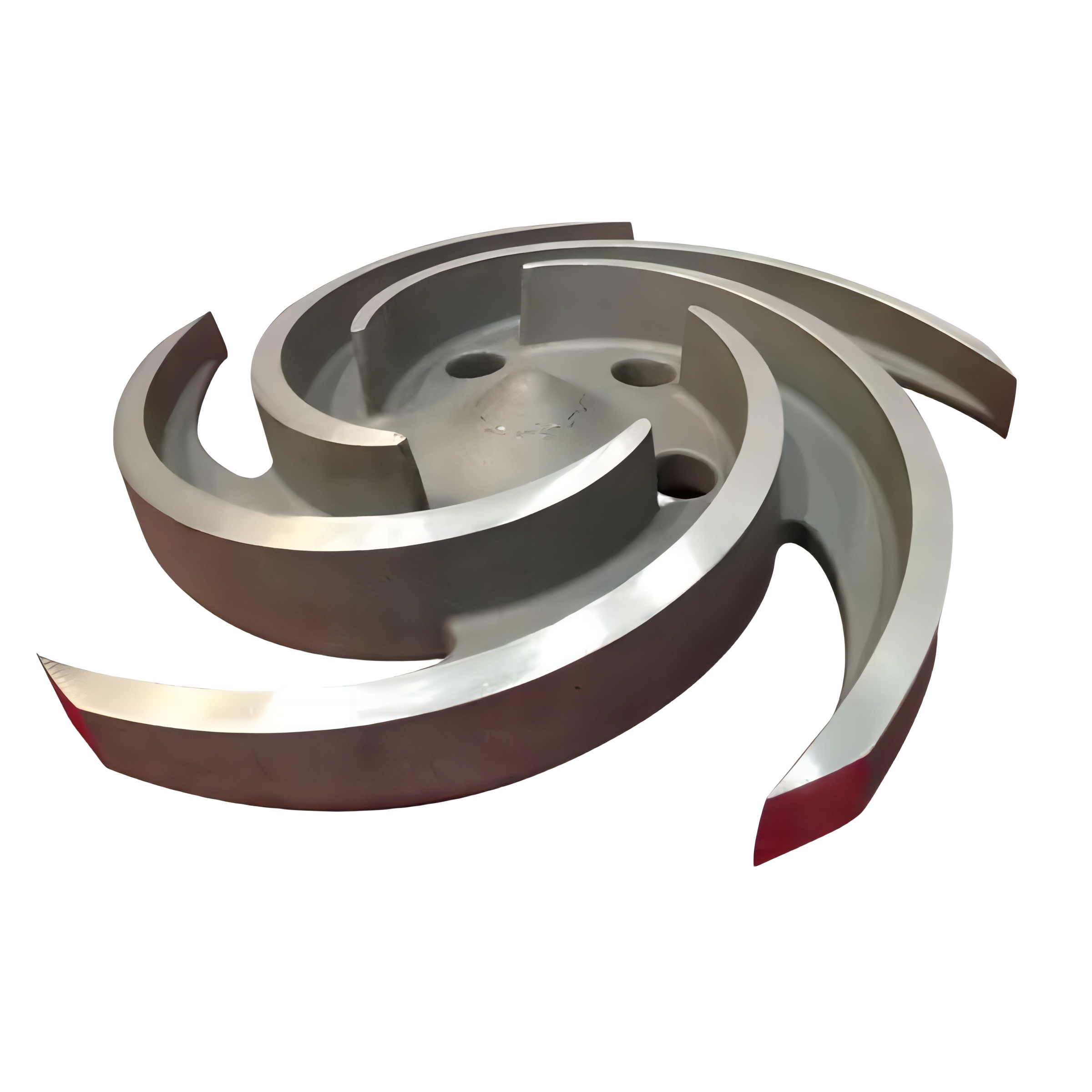 Ti64 Alloy Impeller for Micro Gas Turbine
